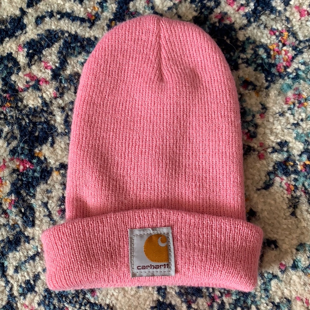 Babygirl carhartt hat